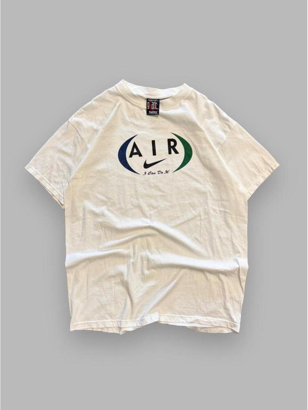Vintage 90s Nike Air Bootleg Tee